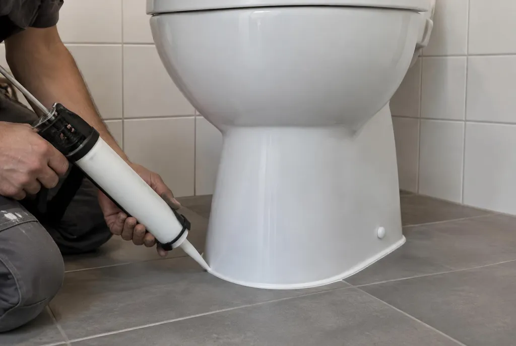 Kitbedrijf Bunschoten – toilet kit vervangen